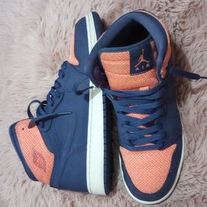 Jordan 1 retro GG Dark Purple Dust